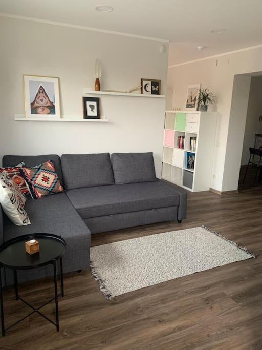 Cozy Apartment In Кармелава Экстерьер фото