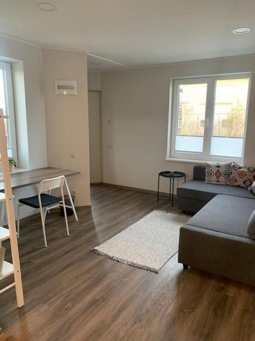 Cozy Apartment In Кармелава Экстерьер фото