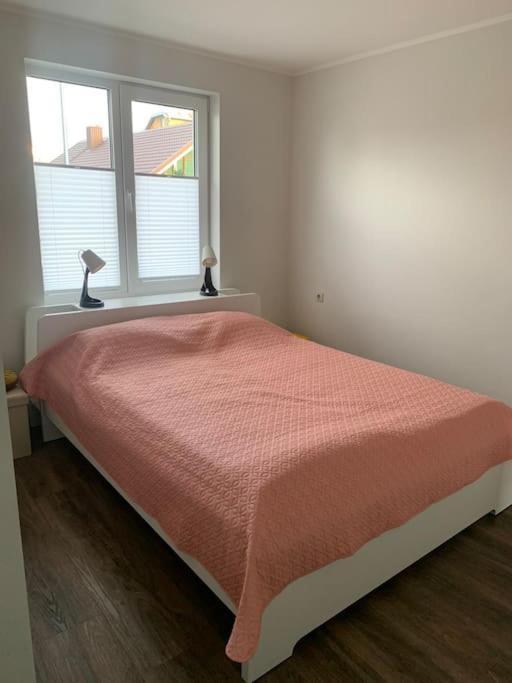 Cozy Apartment In Кармелава Экстерьер фото