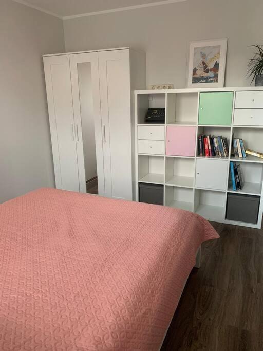 Cozy Apartment In Кармелава Экстерьер фото