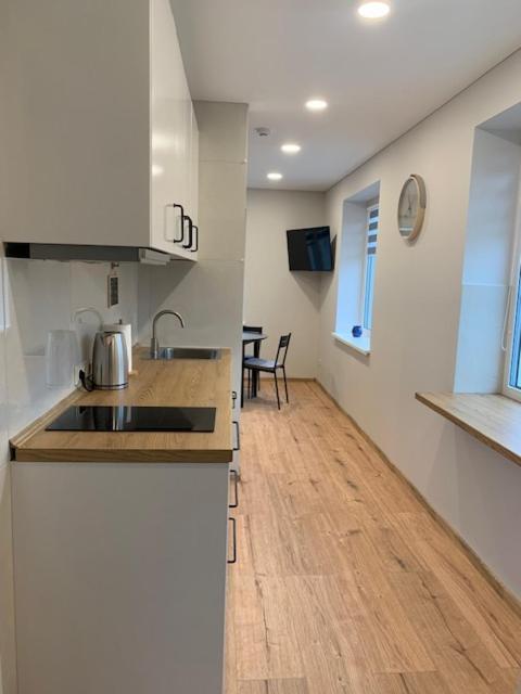 Cozy Apartment In Кармелава Экстерьер фото