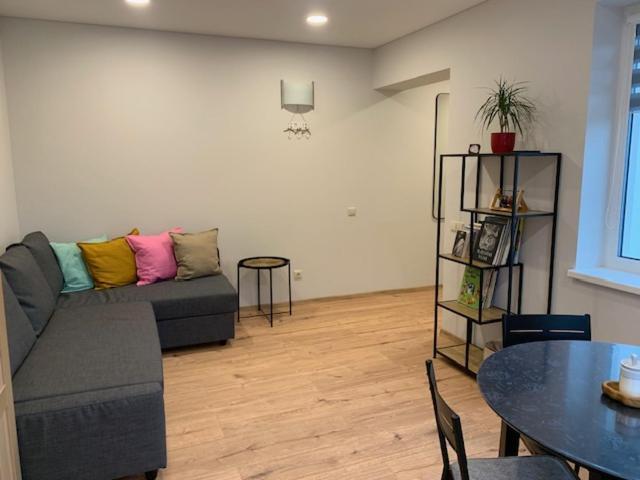 Cozy Apartment In Кармелава Экстерьер фото