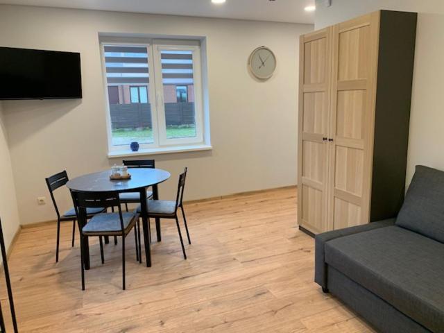 Cozy Apartment In Кармелава Экстерьер фото